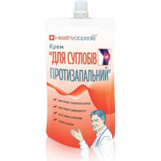 Крем для суставов разогревающий HOTcream, Healthyclopedia, 100 мл, 27386
  