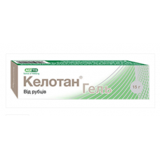 Келотан гель, Agetis Supplements, 15 г, 27503
  