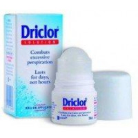 Antiperspirant - deodorant, Driclor, Driclor, 20 ml, 27541
 