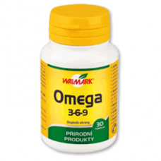 Omega 3-6-9, Walmark, 30 capsules, 27644
 