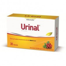 Urinal, Walmark, 30 capsules, 27648
 