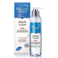 Hirudo Derm Extra moisturizing gel for face, Biocon, 180 ml, 27654
 