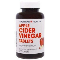 Apple Cider Vinegar, Source Naturals, 500 mg, 180 Tablets, 16814
 