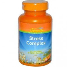 Stress Formula, Stress Complex, Thompson, 90 Capsules, 27742
 