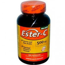 Ester C with Citrus Bioflavonoids, Ester-C, American Health, 1000 mg, 180 Tablets, 27755
 