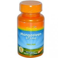 Mangosteen, Mangosteen, Thompson, 475 mg, 30 Capsules, 27768
 