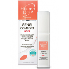 Крем Hirudo Derm Sensitive, успокаивающий, Биокон, 50 мл, 27874
  