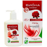 Gel-lubricant Biona-intim moisturizing, Biocon, 75 ml, 27884
 