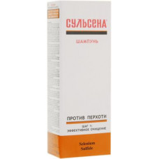 Шампунь Сульсена против перхоти, Сульсена, 150 мл, 27915
  
