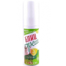 Mouth freshener Blitz-fresh lemon, Biocon, 25 ml, 27925
 