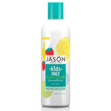 Детский нежный шампунь, Shampoo, Jason Natural, 517 мл, 02798
  