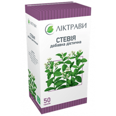 Dry stevia extract, Steviasan, 300 tablets, 27899
 