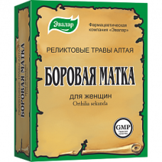 Боровая матка, Эвалар, 30 г, 28036
  