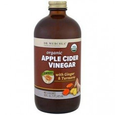 Яблочный cидровый уксус, Apple Cider Vinegar, American Health, 200 таблеток, 27712
  