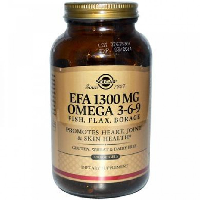 Fish oil, Omega 3 6 9 (EFA, Omega 3-6-9), Solgar, 1300 mg, 120 capsules 859, 02858 .. Discounts, promotions, 100% original products. Worldwide shipping, free shipping, world, health , cosmetics, fitness