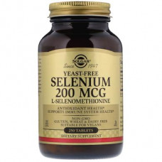 Selenium 100 mcg, Walmark, 30 capsules, 27646
 