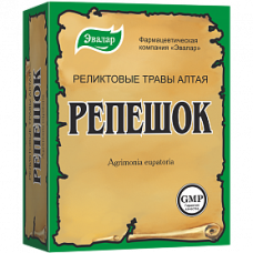 Agrimony herb, Evalar, 50 g, 28717
 