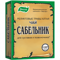 Сабельник, Эвалар, 50 г, 28718
  