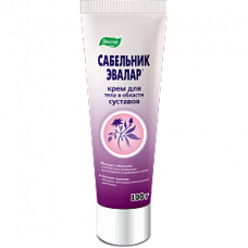 Sabelnik cream, Evalar, 100 ml, 28719
 