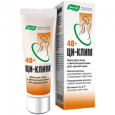 Qi-Klim face cream, Evalar, 50 ml, 28730
 