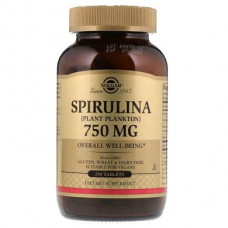 Certified Organic Spirulina Powder, 113g, 21748
 