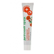 Cream for children with calendula officinalis, Elfa, 42 ml, 28785
 