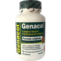 Collagen, AminoLock, Genacol Original, Genacol, 90 Capsules, 28845
 