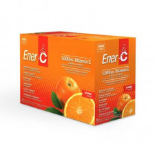 Effervescent Vitamin Powder Drink, Pineapple & Coconut Flavor, Vitamin C, Ener-C, 30 Sachets, 28848
 