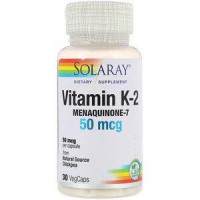 Vitamin K2, Vitamin K2, Dr. Mercola, 30 capsules, 28150
