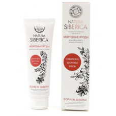 Toothpaste Kamchatka Mineral, Natura Siberica, 100 ml, 03021
 