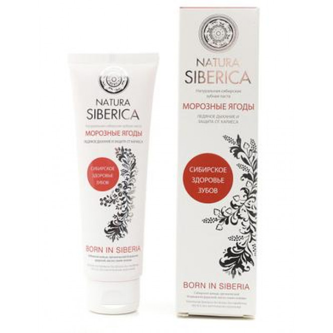 Kamchatka Mineral toothpaste, Natura Siberica, 100 ml 120, 03021 .. Discounts, promotions, 100% original products. Worldwide delivery, free shipping, peace, health, cosmetics, fitness