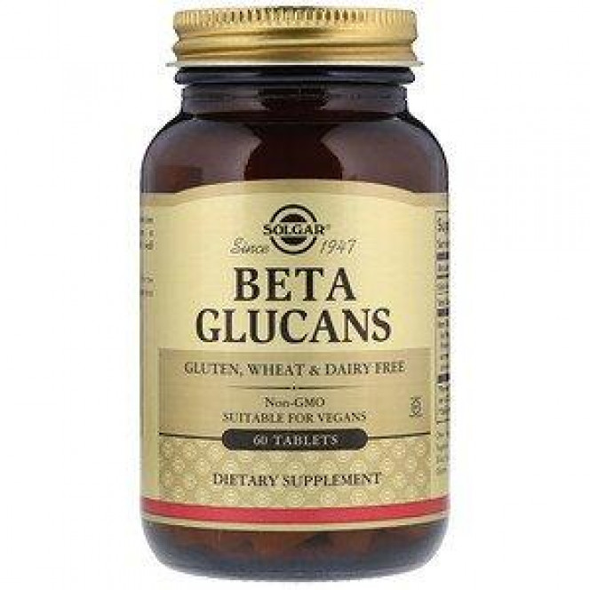 Beta glucan, Beta Glucans, Solgar, 60 tablets 378, 30255 .. Discounts, promotions, 100% original products. Worldwide shipping, free shipping, peace, health, cosmetics, fitness