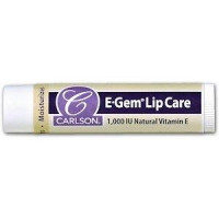 Lip Balm, Lip Care, Carlson Labs, with Vitamin E, 4.3 g, 30337
 