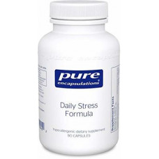 Anti-Stress Formula, Daily Stress Formula, Pure Encapsulations, 90 Capsules, 30371
 