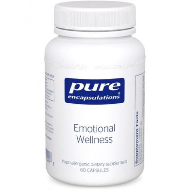 Emotional Wellness, Emotional Wellness, Pure Encapsulations, 120 capsules 6 459, 30380 .. Discounts, promotions, 100% original products. Worldwide shipping, free shipping, peace, health, cosmetics, fitness