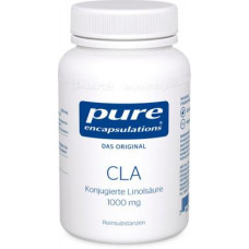 Conjugated Linoleic Acid, CLA, Pure Encapsulations, 1000 mg, 60 Capsules, 30393
 