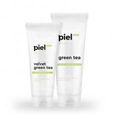 Complex: Cleansing and body skin care, Piel Cosmetics, Velvet Green Tea, 30593
 