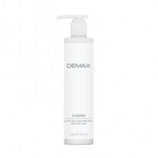 Cleansing milk for sensitive skin, Demax, 250 ml, 30623
 