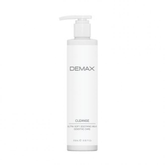 Cleansing milk for sensitive skin, Demax, 250 ml, 30623
 