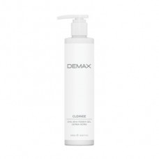 Cleansing gel for combination skin with AHA, Demax, 250 ml, 30624
 