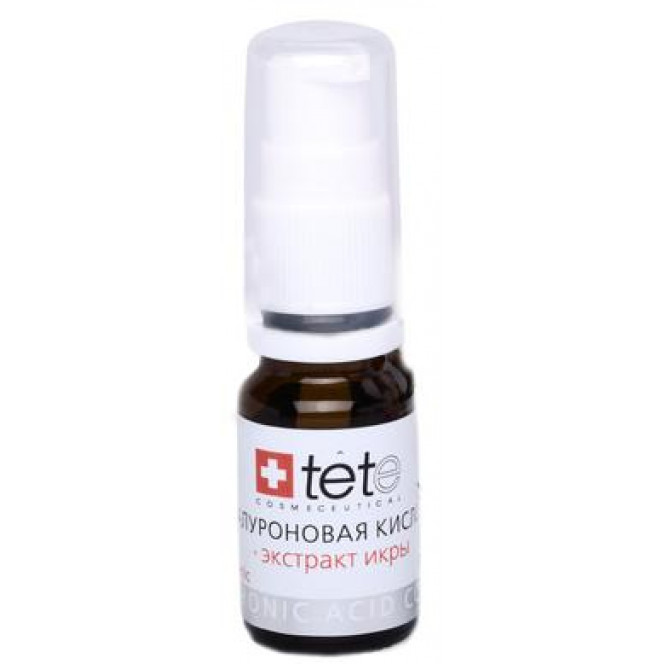 Hyaluronic acid 100%, Tete, 10 ml 395, 30637 .. Discounts, promotions, 100% original products. Worldwide delivery, free shipping, world, health, cosmetics, fitness