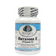 Vitamin E, Mixed Tocopherols, Pure Encapsulations, 90 Capsules, 30396
 