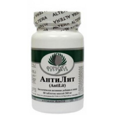 AntiLit, Archon Vitamin Corporation, 60 tablets, 31147
 