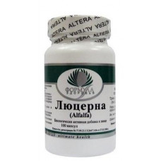 Люцерна, Archon Vitamin Corporation, 100 капсул, 31212
  