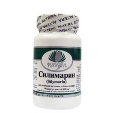 Силимарин, Archon Vitamin Corporation, 90 капсул, 31216
  