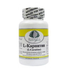 L-Carnitine, Archon Vitamin Corporation, 60 Capsules, 31222
 