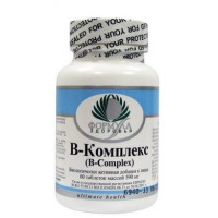 B-Complex, Archon Vitamin Corporation, 60 Capsules, 31117
 