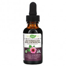 Echinacea Goldenseal, Natures Way, Alcohol Free, 99.9%, 30 ml, 31413
 