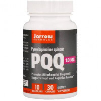 Pyrroloquinoline Quinone, PQQ, Jarrow Formulas, 10 mg, 30 Capsules, 31432
 