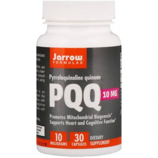 Pyrroloquinoline Quinone, PQQ, Jarrow Formulas, 10 mg, 30 Capsules 479, 31432 .. Discounts, Promotions, 100% Original Products Worldwide Shipping Free Shipping World Health Cosmetics Fitness